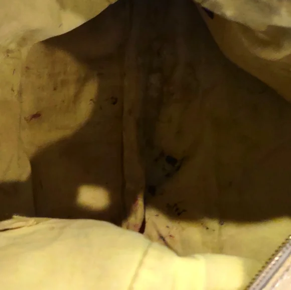 Anthropologie Jasper and Jeera gold and metallic colorful embroidered purse - Picture 11 of 16